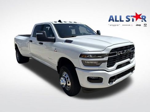 New 2027 RAM 3500 Big Horn AWD/4WD image 1