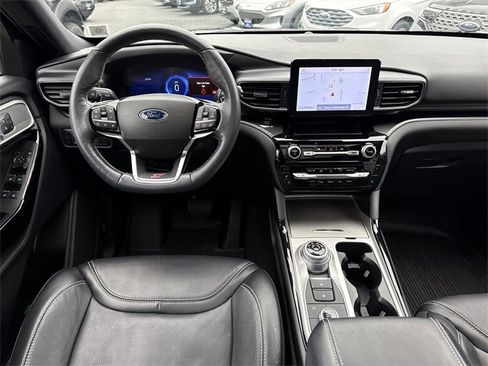 Used 2022 Ford Explorer ST w/ Equipment Group 401A image 12