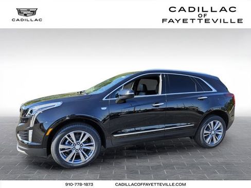 New 2026 Cadillac XT5 Premium Luxury w/ Driver Assist Package FWD image 1