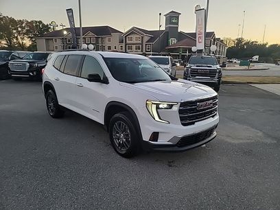 Certified 2025 GMC Acadia Elevation