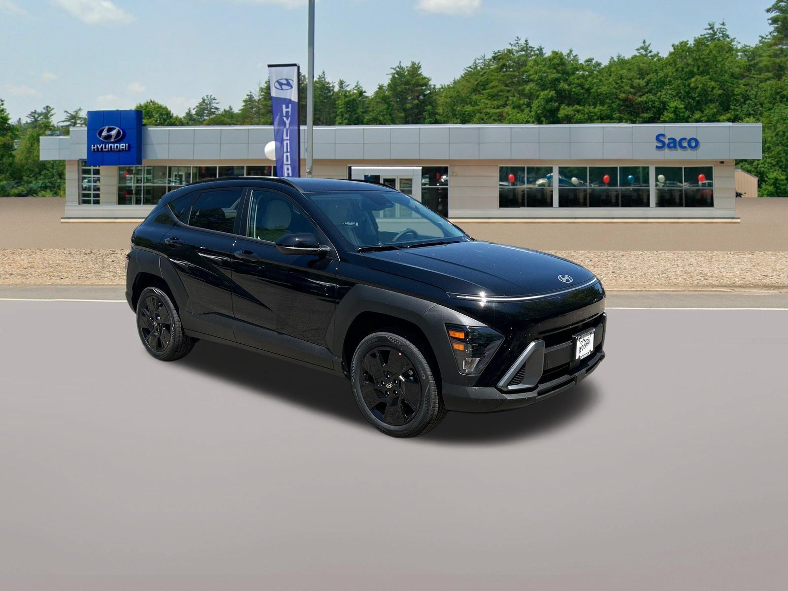 New 2026 Hyundai Kona Limited AWD/4WD image 4