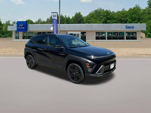 New 2026 Hyundai Kona Limited AWD/4WD image 4