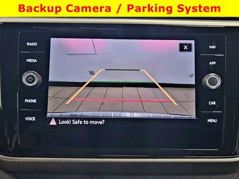 Used 2023 Volkswagen Atlas SEL AWD/4WD image 22