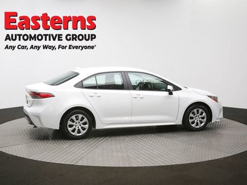 Used 2024 Toyota Corolla LE image 41