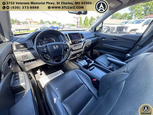 Used 2017 Honda Pilot Elite image 10