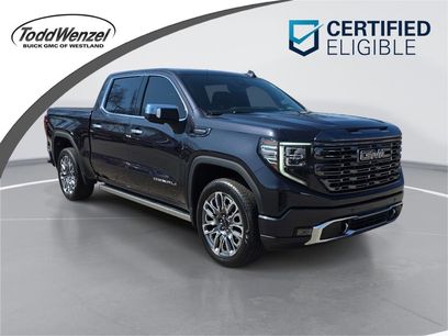 Used 2022 GMC Sierra 1500 Denali Ultimate