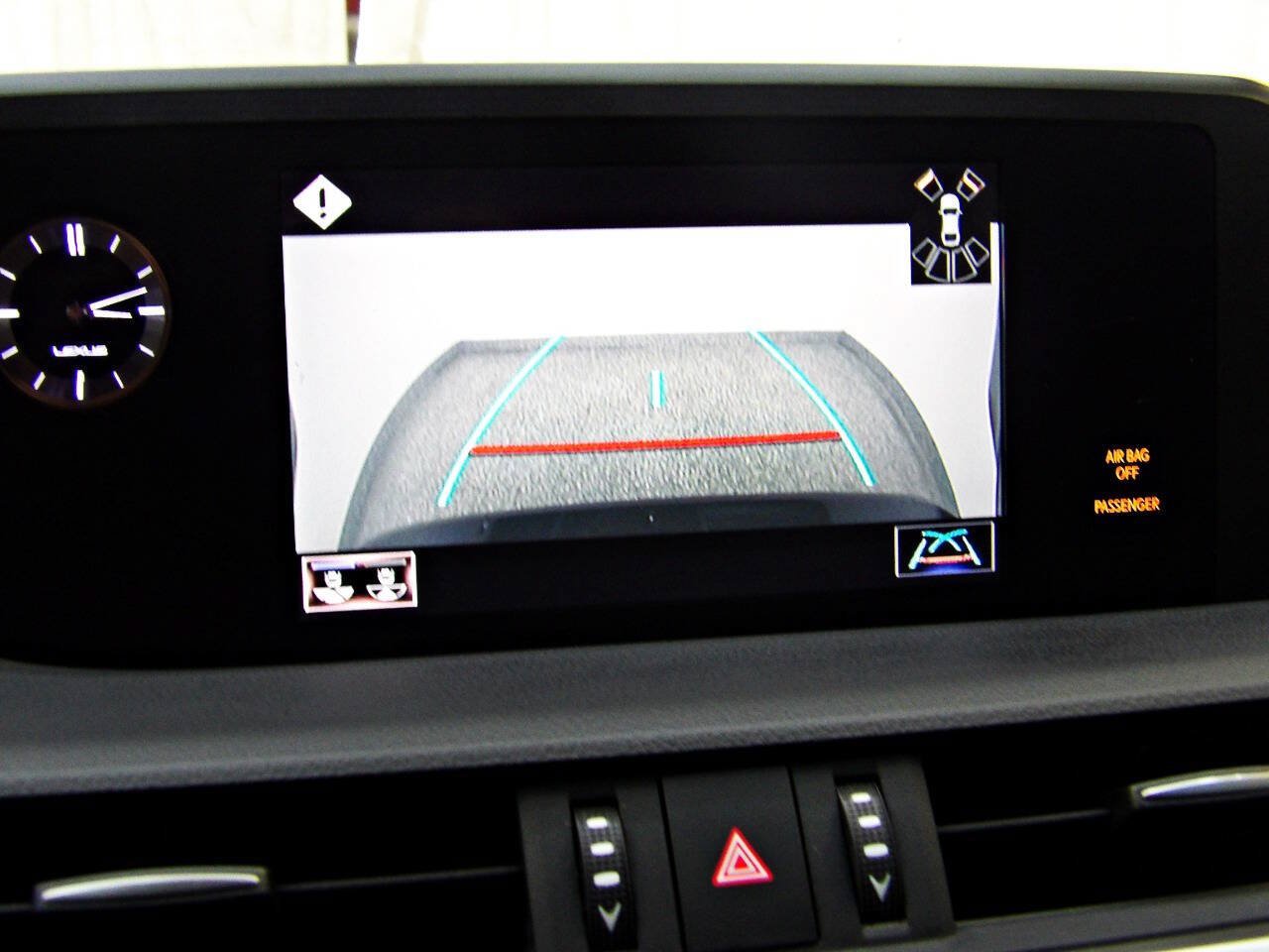 Used 2020 Lexus ES 350 F Sport w/ Accessory Package 2 FWD image 16