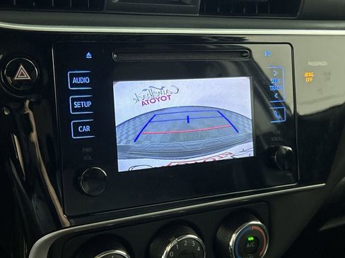 Used 2017 Toyota Corolla L w/ Protection Package FWD image 17