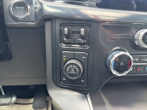 New 2025 Ford F150 Platinum w/ Equipment Group 702A High image 34