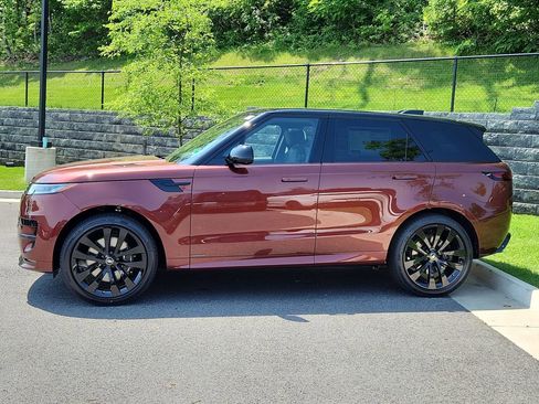 New 2025 Land Rover Range Rover Sport Autobiography AWD/4WD image 6