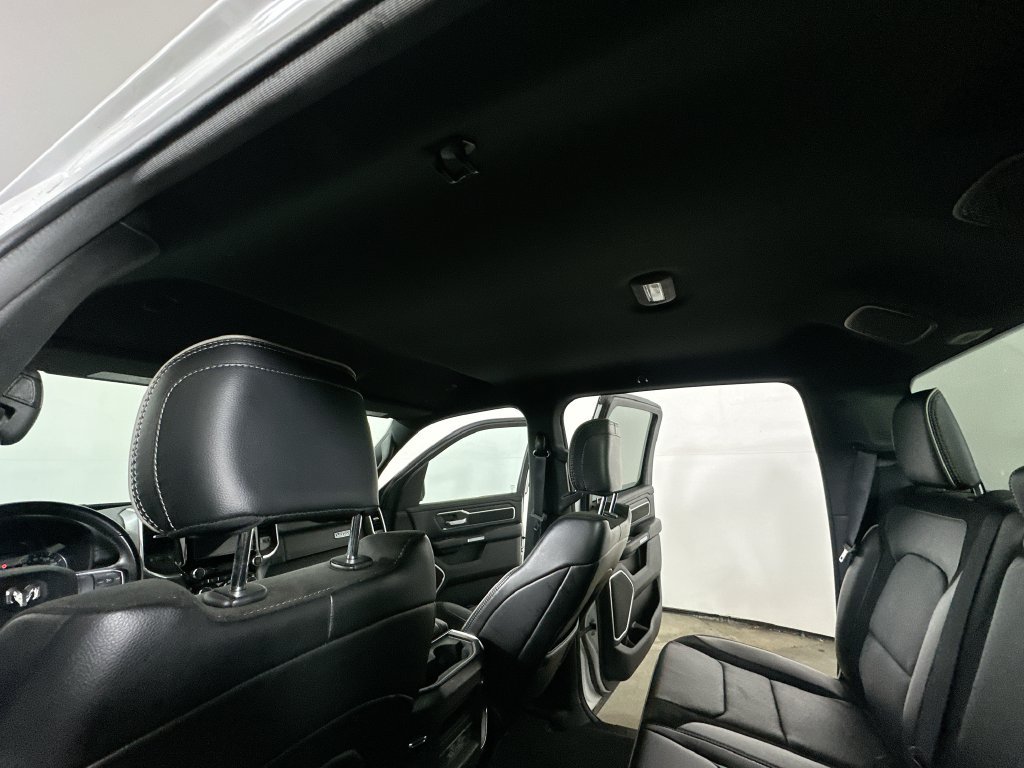Used 2024 RAM 1500 Laramie RWD image 15
