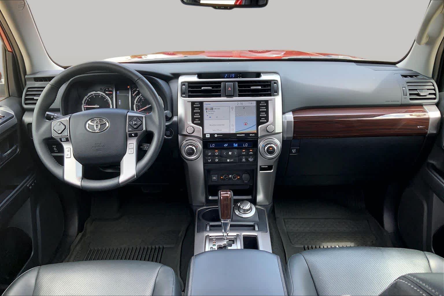 Used 2021 Toyota 4Runner Limited AWD/4WD image 16