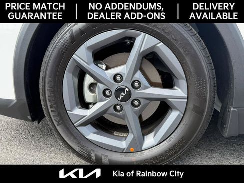 Used 2025 Kia K4 FWD image 7