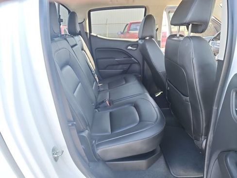 Used 2022 GMC Canyon Elevation w/ Elevation Premium Package AWD/4WD image 10
