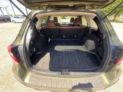 Used 2019 Subaru Outback 2.5i Touring w/ Popular Package #3A image 21