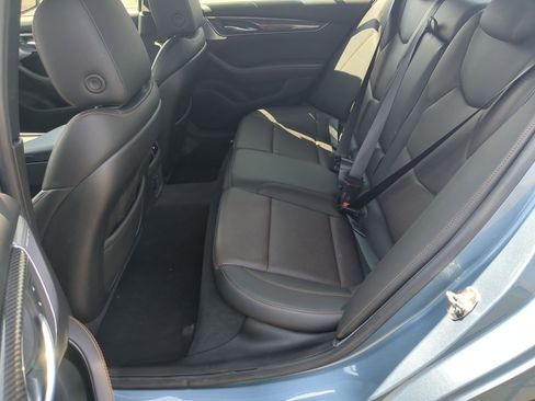 Certified 2023 Cadillac CT5 V w/ Premium Package image 24