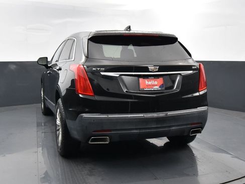 Used 2017 Cadillac XT5 Luxury image 30