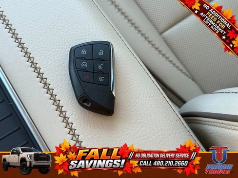 Used 2022 GMC Yukon Denali RWD image 33