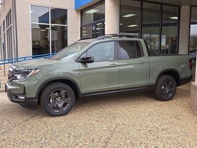 New 2026 Honda Ridgeline TrailSport