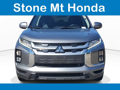 Used 2024 Mitsubishi Outlander Sport SE image 2