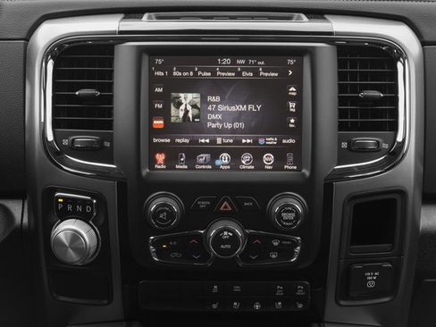 Used 2017 RAM 1500 Sport w/ Convenience Group RWD image 13