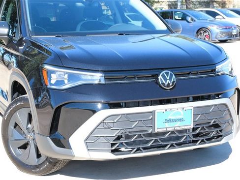 New 2026 Volkswagen Taos S image 3