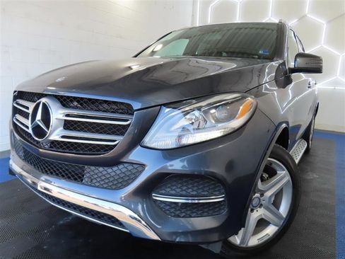 Used 2016 Mercedes-Benz GLE 350 4MATIC w/ Premium Package image 1
