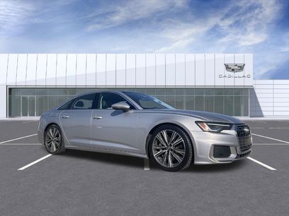 Used 2019 Audi A6 3.0T Premium Plus w/ Premium Plus Package