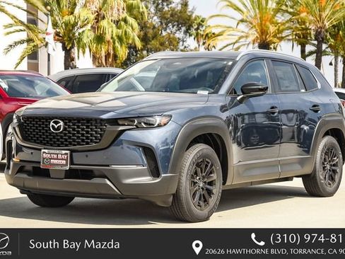 New 2026 MAZDA CX-50 2.5 Hybrid w/ Cargo Package AWD/4WD image 3