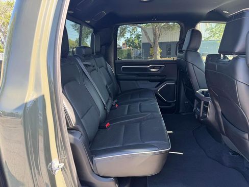 Used 2026 RAM 1500 Laramie AWD/4WD image 12