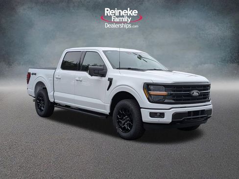 New 2026 Ford F150 XLT w/ Equipment Group 302A MID AWD/4WD image 3