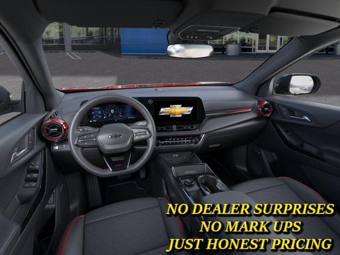 New 2026 Chevrolet Equinox RS FWD image 15