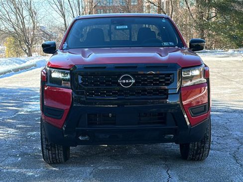 New 2026 Nissan Frontier SV w/ All-Weather Content Package image 3