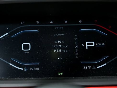 Used 2024 Lotus Emira First Edition image 26