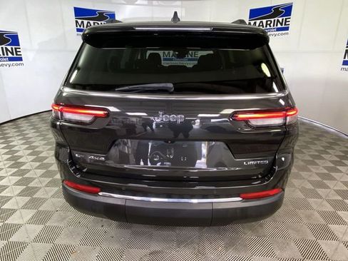 Used 2022 Jeep Grand Cherokee L Limited image 17