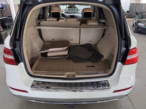 Used 2013 Mercedes-Benz ML 350 4MATIC image 10