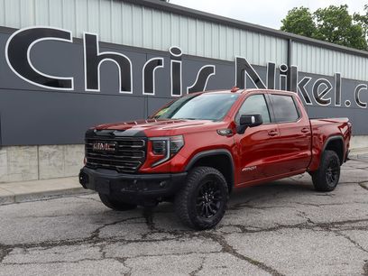 Used 2023 GMC Sierra 1500 AT4X