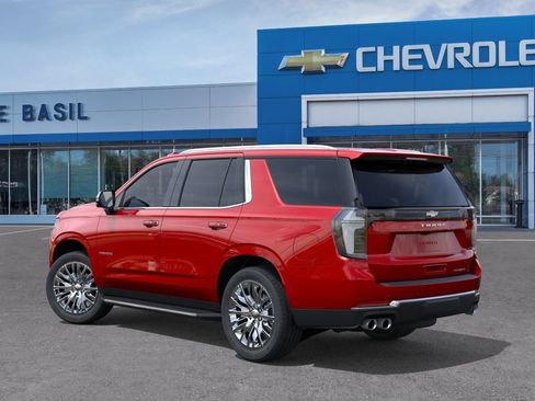 New 2026 Chevrolet Tahoe Premier w/ Sun And Tow Package AWD/4WD image 3