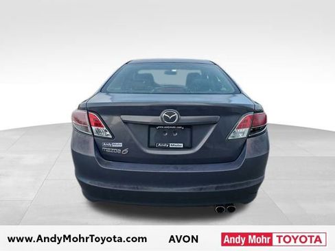 Used 2011 MAZDA MAZDA6 i Sport image 5