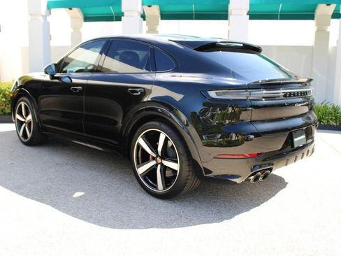 New 2025 Porsche Cayenne GTS image 83