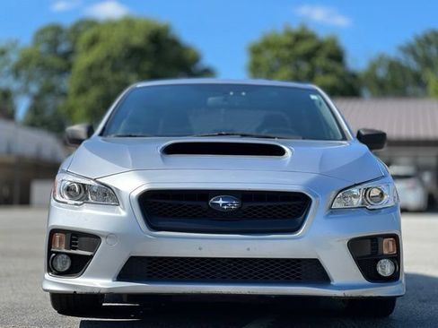 Used 2016 Subaru WRX AWD/4WD image 2