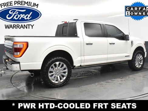 Used 2023 Ford F150 Limited image 9
