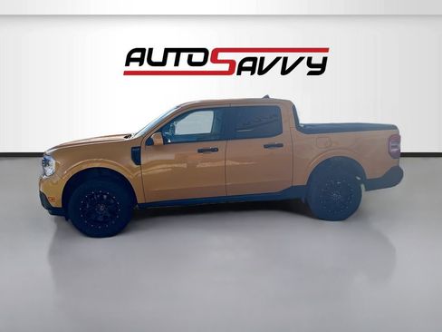 Used 2023 Ford Maverick XLT w/ Equipment Group 300A Standard AWD/4WD image 4