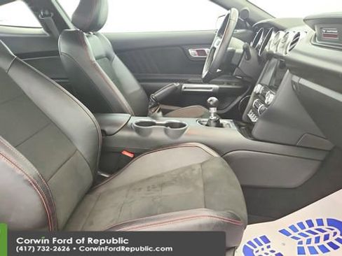 Used 2021 Ford Mustang GT Premium w/ California Special Package image 25