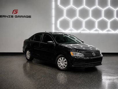 Used 2016 Volkswagen Jetta S