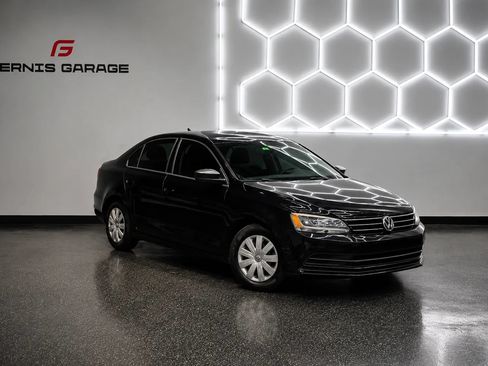 Used 2016 Volkswagen Jetta S FWD image 1