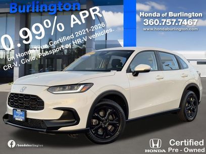 Certified 2023 Honda HR-V LX