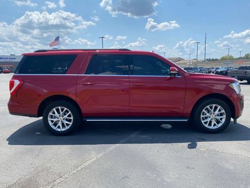 Used 2021 Ford Expedition Max XLT AWD/4WD image 8