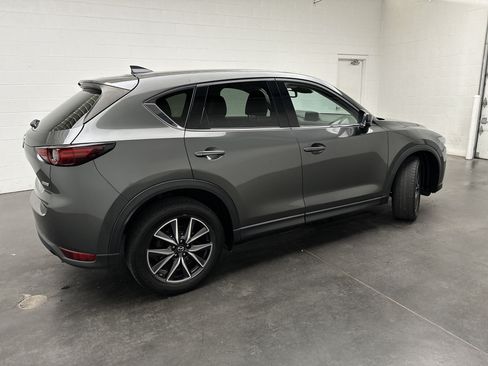 Used 2018 MAZDA CX-5 Grand Touring w/ Premium Package AWD/4WD image 8