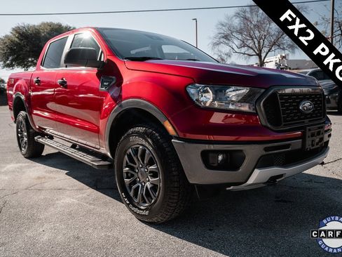Used 2020 Ford Ranger XLT w/ Equipment Group 301A Mid image 10
